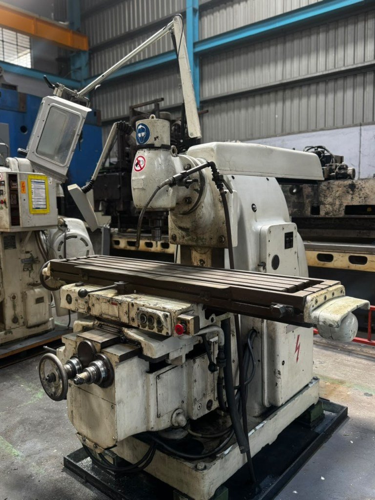 Universal Milling Cugir 1525 &Atilde; 325mm - Image 7