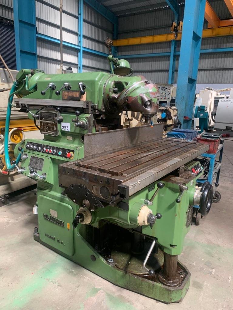 Huron Universal Milling 1435 x 460mm - Image 2