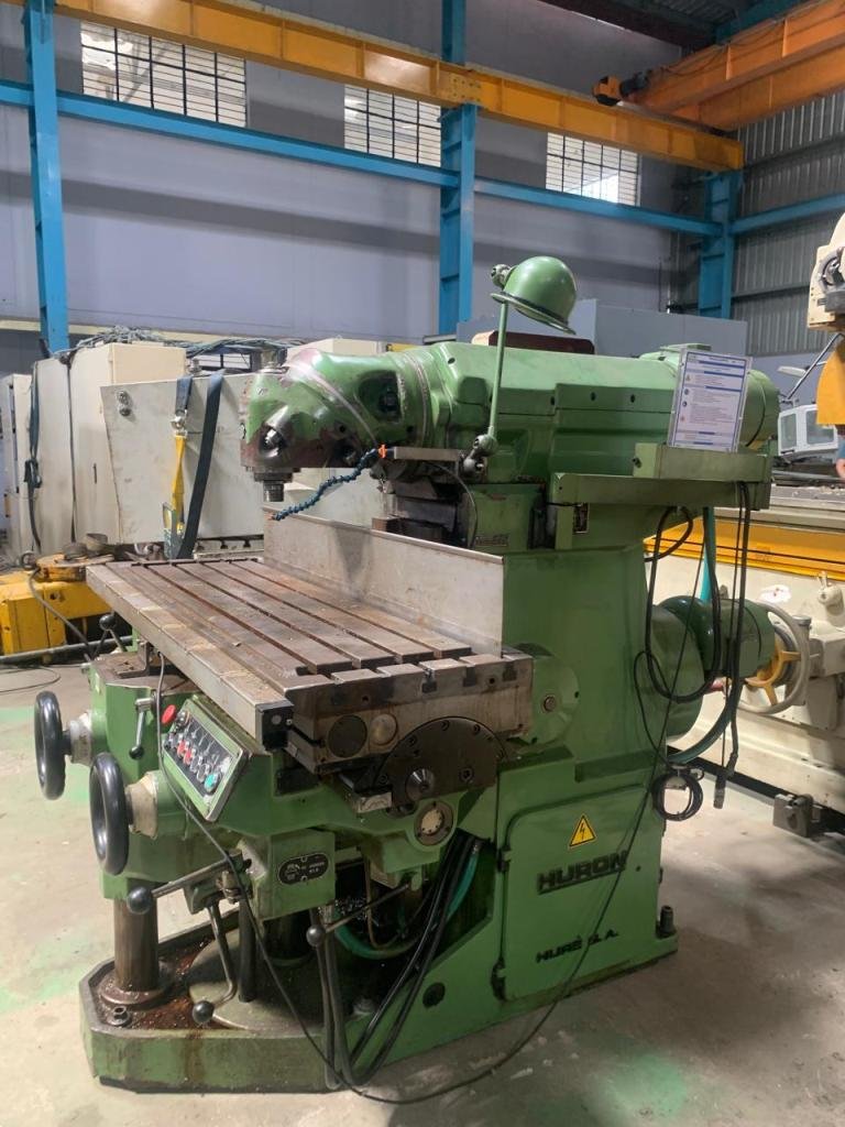 Huron Universal Milling 1435 x 460mm - Image 3