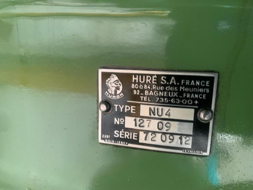 Huron Universal Milling 1435 x 460mm - Image 4