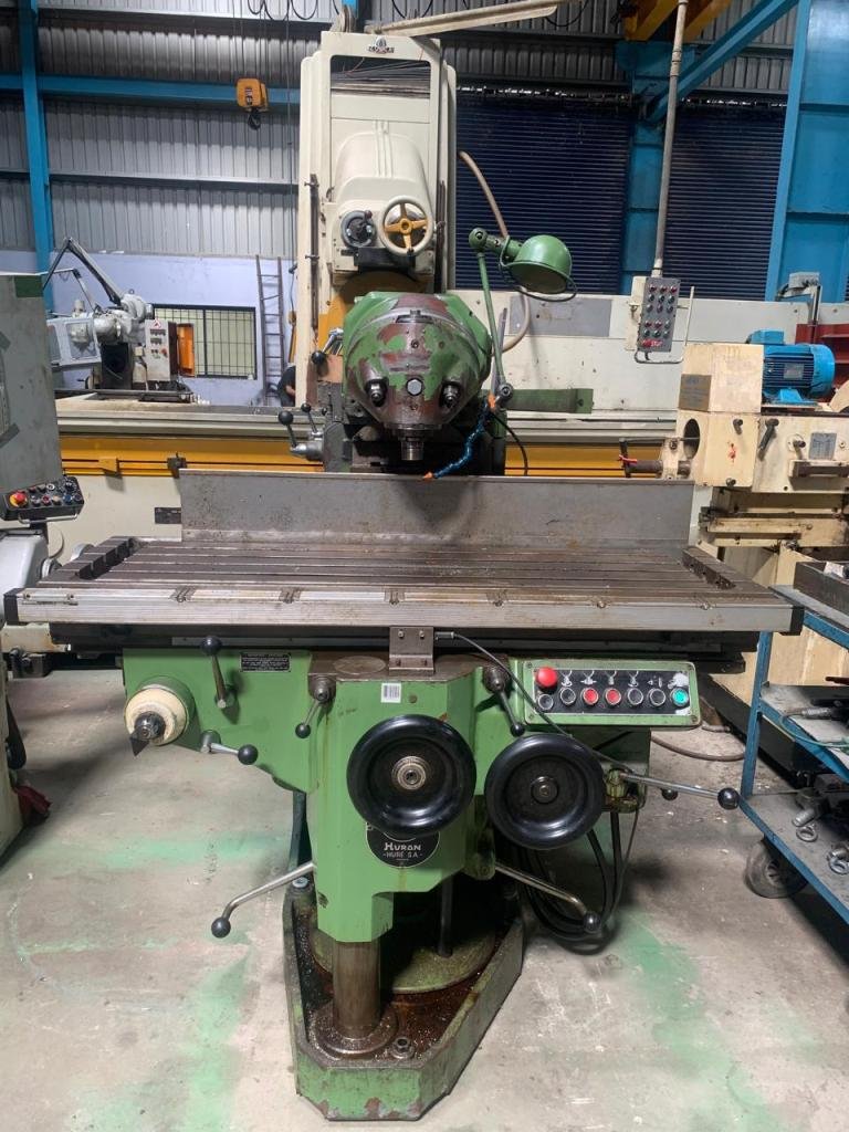 Huron Universal Milling 1435 x 460mm